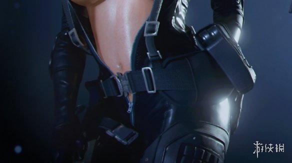 《生化危机2：重制版》克莱尔艾达黑寡妇紧身衣清凉插件MOD电脑版下载
