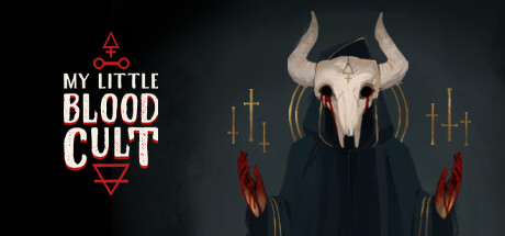 《我的小血教：召唤恶魔 My Little Blood Cult: Let's Summon Demons》英文版百度云迅雷下载