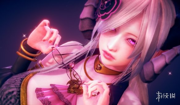 《AI少女》性感诱惑眼睛娘女魅魔MOD电脑版下载