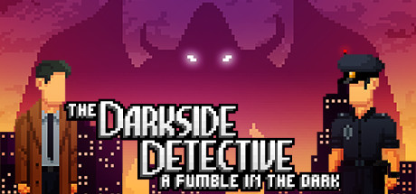 《黑暗侦探：黑暗中的摸索 The Darkside Detective: A Fumble in the Dark》中文版百度云迅雷下载Build.13723106|容量1GB|官方简体中文|支持键盘.鼠标.手柄