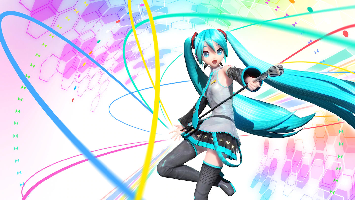 初音未来也要出动画了！