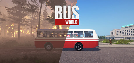 《巴士世界 Bus World》中文版百度云迅雷下载v2.3.2|容量9.24GB|官方简体中文|支持键盘.鼠标.手柄