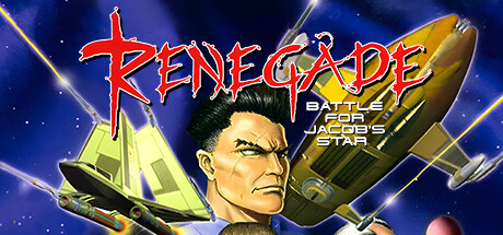 《叛逆者：为雅各之星而战 Renegade: Battle for Jacob's Star》英文版百度云迅雷下载