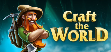 《创造世界 Craft The World》中文版百度云迅雷下载v1.10.006|容量1.13GB|官方简体中文|支持键盘.鼠标|赠多项修改器