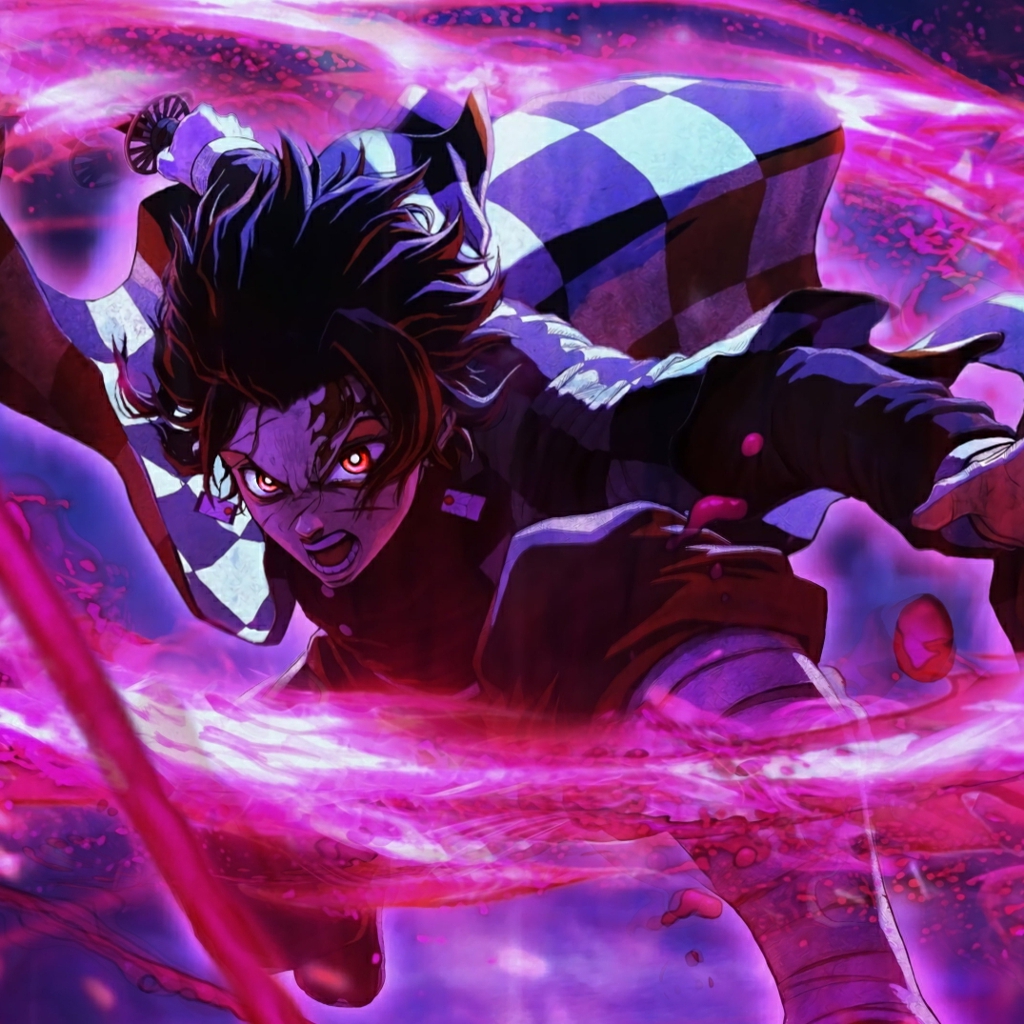 Wallpaper Engine Demon Slayer (Kamado Tanjiro) 动态壁纸百度云迅雷下载