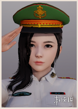 《AI少女》越南文艺性感女兵MOD电脑版下载