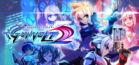 《苍蓝雷霆：刚巴尔特2 Azure Striker Gunvolt 2》中文版百度云迅雷下载Build.10204933|容量1.36GB|官方简体中文|支持键盘.鼠标.手柄