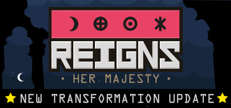 《王权：女王陛下 Reigns: Her Majesty》中文版百度云迅雷下载v22351|容量178MB|官方简体中文|支持键盘.鼠标.手柄