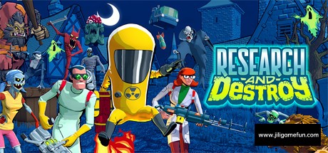 《研究与战斗 RESEARCH and DESTROY》中文版百度云迅雷下载9596242
