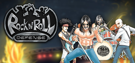 《摇滚塔防 Rock 'N' Roll Defense》中文版百度云迅雷下载Build.13130447|容量165MB|官方简体中文|支持键盘.鼠标.手柄