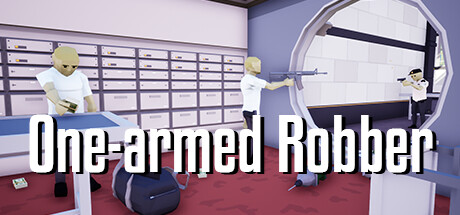 《独臂强盗 One-armed robber》英文版百度云迅雷下载