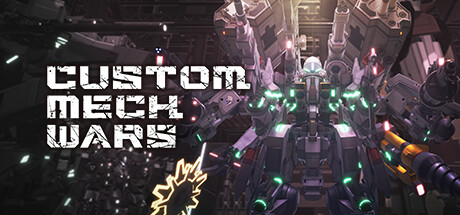 《改装机甲大战 CUSTOM MECH WARS》中文版百度云迅雷下载v20240202|容量5.39GB|官方简体中文|支持键盘.鼠标.手柄