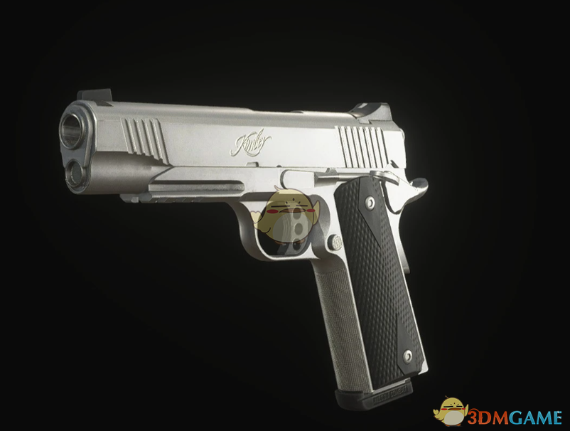 《生化危机4：重制版》Kimber 1911替换Silver GhostMOD电脑版下载