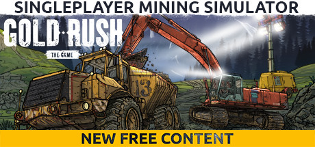 《淘金热：The Game Gold Rush: The Game》中文版百度云迅雷下载v1.7.0.97