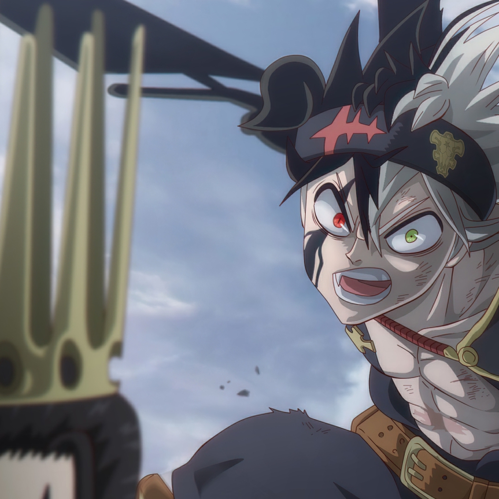 Wallpaper Engine Asta vs Dante | Black Clover 动态壁纸百度云迅雷下载