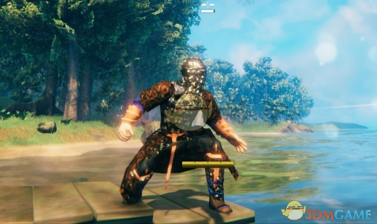 《Valheim：英灵神殿》更好的填充护甲MOD电脑版下载