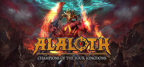 《阿拉洛斯：四国战士 Alaloth - Champions of The Four Kingdoms》英文版百度云迅雷下载v20240119