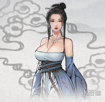 《鬼谷八荒》紫色性感大胸抹胸服饰MOD[更新v0.8.1059.189]电脑版下载