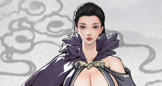 《鬼谷八荒》紫衣清凉爆乳花魁服饰MOD[更新v0.8.1059.189]电脑版下载