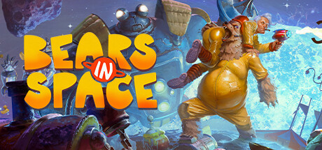 《太空熊 Bears In Space》中文版百度云迅雷下载v1.0.0|容量20.2GB|官方简体中文|支持键盘.鼠标.手柄