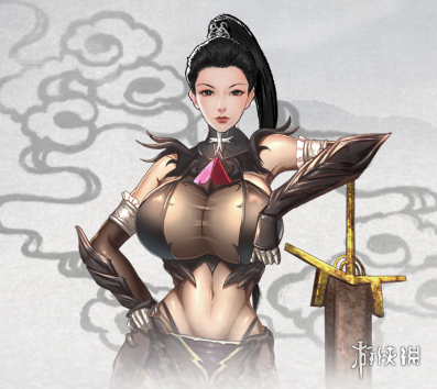 《鬼谷八荒》清凉大胸荆棘剑娘立绘MOD[更新v0.8.2012.231]电脑版下载