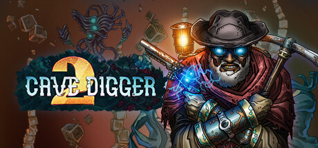《洞穴淘宝者2 Cave Digger 2》中文版百度云迅雷下载Build.13564090|容量3.87GB|官方简体中文|支持键盘.鼠标.手柄