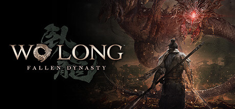 《卧龙：苍天陨落 Wo Long: Fallen Dynasty》中文版百度云迅雷下载v1.303|容量59.7GB|官方简体中文|支持键盘.鼠标.手柄|赠多项修改器|赠一周目通关存档.可选章节游戏可观看全CG