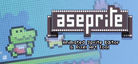 《Aseprite》中文版百度云迅雷下载v1.3.4|容量24MB|官方简体中文|支持键盘.鼠标