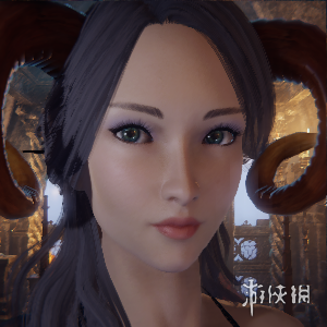 《惩戒魅魔》紫发魅力韵味魔物女王捏脸MOD电脑版下载