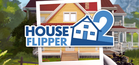 《房产达人2 House Flipper 2》中文版百度云迅雷下载v20240418|容量5.81GB|官方简体中文|支持键盘.鼠标.手柄