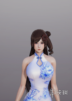 《AI少女》青花瓷旗袍性感御姐MOD电脑版下载