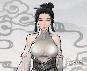 《鬼谷八荒》透明白丝内衣美人捏脸立绘MOD[更新v0.8.2012.231]电脑版下载