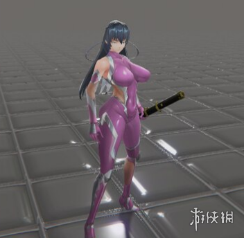 《嗜血印》性感对魔忍长腿阿萨姬MOD电脑版下载