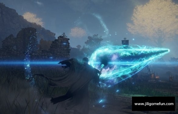 《艾尔登法环》魔法大修MOD电脑版下载