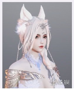 《AI少女》性感绝美狐耳小姐姐MOD电脑版下载