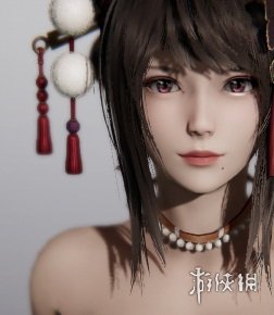 《AI少女》琥珀色双眸性感御姐MOD电脑版下载