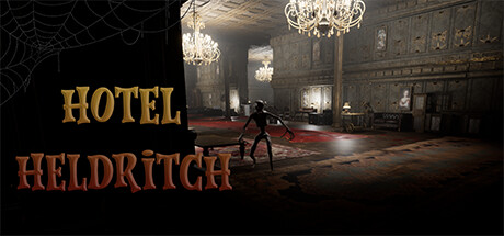 《赫尔德里奇酒店 Hotel Heldritch》英文版百度云迅雷下载