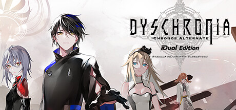 《虚时异境：迷离时空 双重版 DYSCHRONIA: Chronos Alternate - Dual Edition》中文版百度云迅雷下载v1.0.0|容量12.7GB|官方简体中文|支持键盘.鼠标.手柄.VR