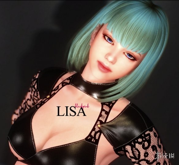 《上古卷轴5：天际重制版》追随者粉墨Lisa莉莎MOD电脑版下载