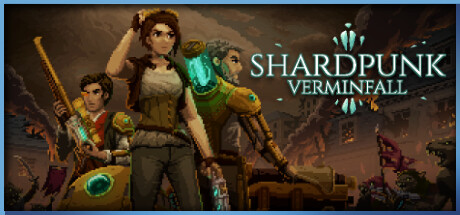 《碎片朋克：鼠群坠落 Shardpunk: Verminfall》英文版百度云迅雷下载v1.1.7.7