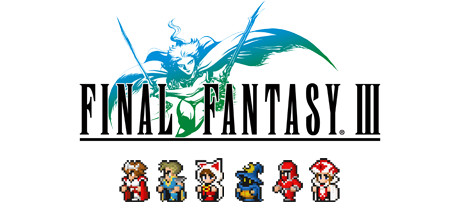 《最终幻想3 Final Fantasy III》中文版百度云迅雷下载Build.13471349|容量559MB|官方简体中文|支持键盘.鼠标.手柄