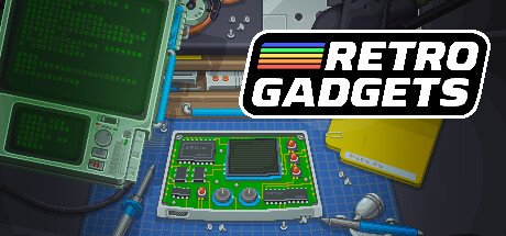 《复古小工具 Retro Gadgets》中文版百度云迅雷下载v0.1.8|容量526MB|官方简体中文|支持键盘.鼠标