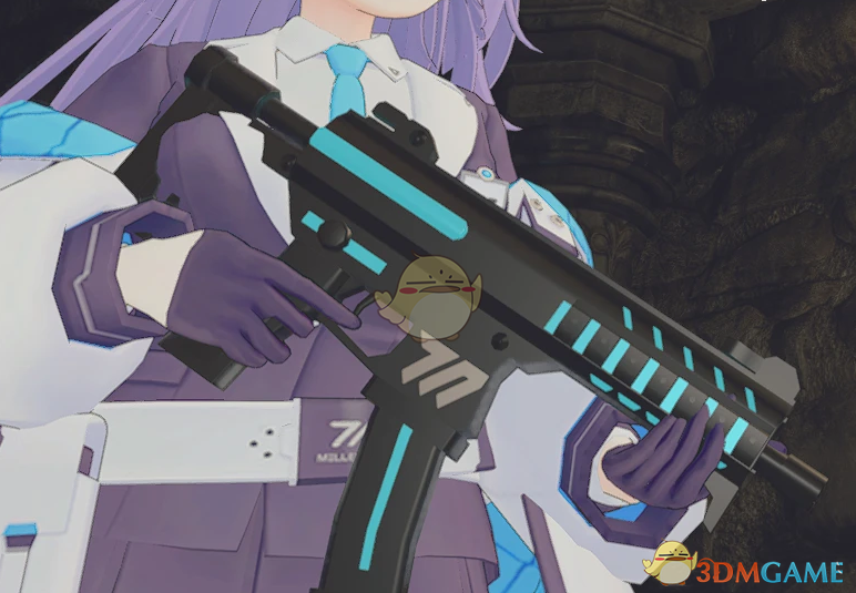 《生化危机4：重制版》早濑优香的MPX替换MP5MOD电脑版下载