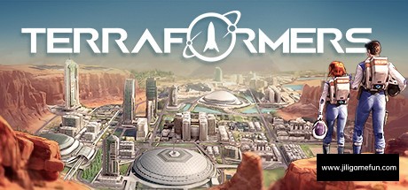 《焕然异星 Terraformers》中文版百度云迅雷下载v1.2.12|容量2.52GB|官方简体中文|支持键盘.鼠标