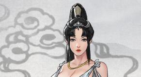 《鬼谷八荒》清凉吊带裙大胸御姐立绘捏脸MOD[更新v0.8.1060]电脑版下载