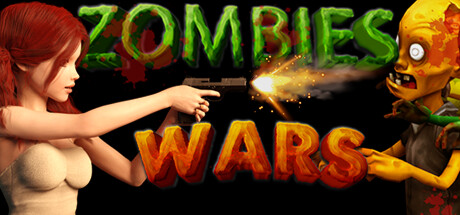 《僵尸战争 Zombies Wars》中文版百度云迅雷下载