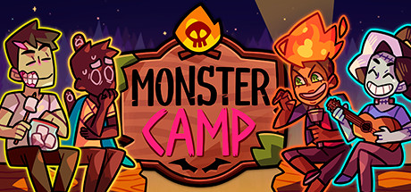 《魔物毕业舞会2：夏令营 Monster Prom 2: Monster Camp》英文版百度云迅雷下载v2024.01.05
