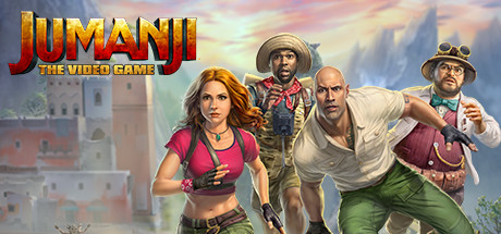 《勇敢者游戏：视频游戏 JUMANJI: The Video Game》中文版百度云迅雷下载v1.0.0|容量2.41GB|官方简体中文|支持键盘.鼠标.手柄