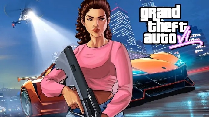 《GTA6》女主传闻的演员已在《GTAOL》中出演