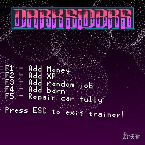 《汽车修理工模拟2018》五项修改器DARKSiDERS版电脑版下载